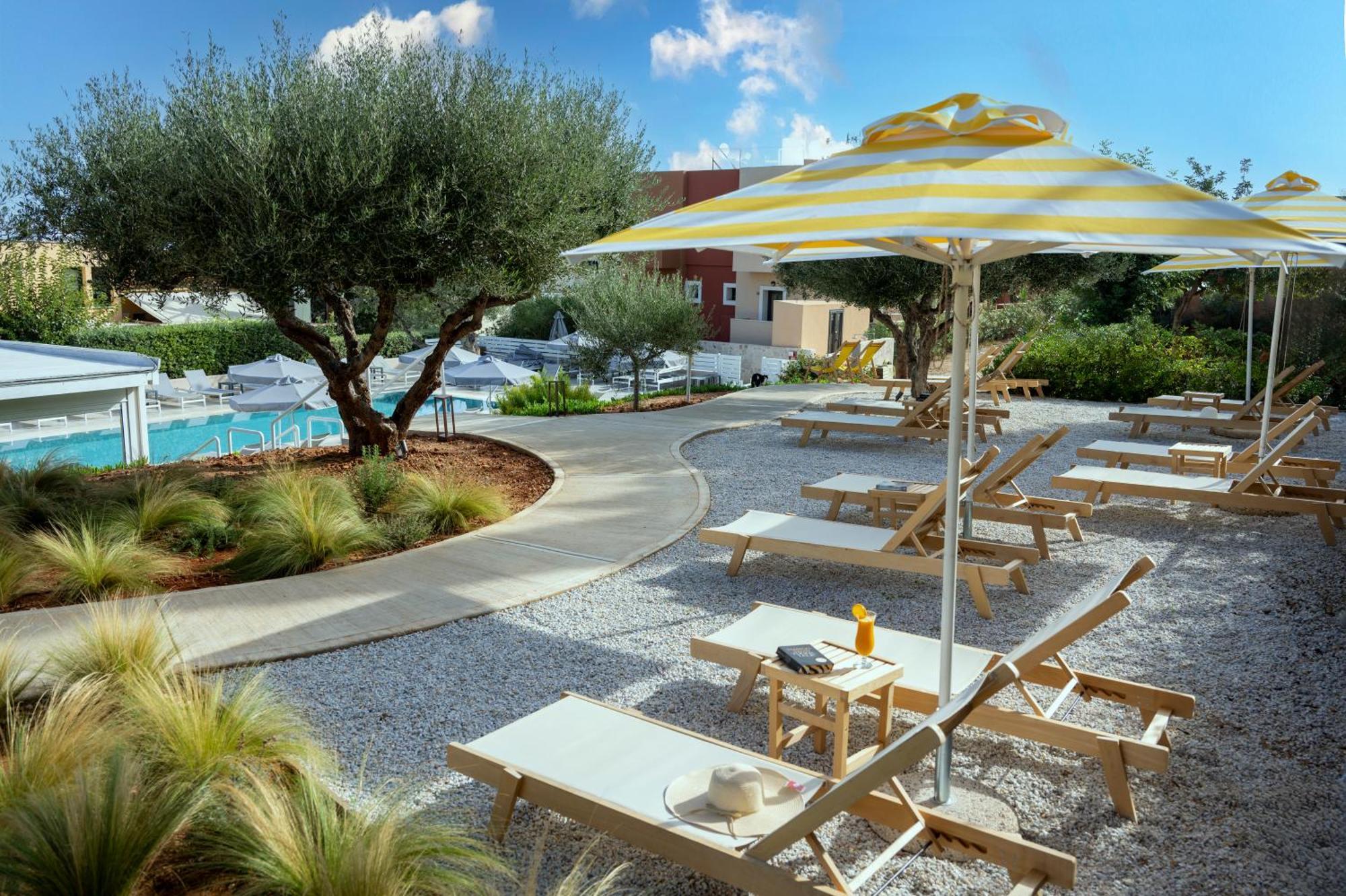 Sundance Apartments & Suites Hersonissos  Exterior photo