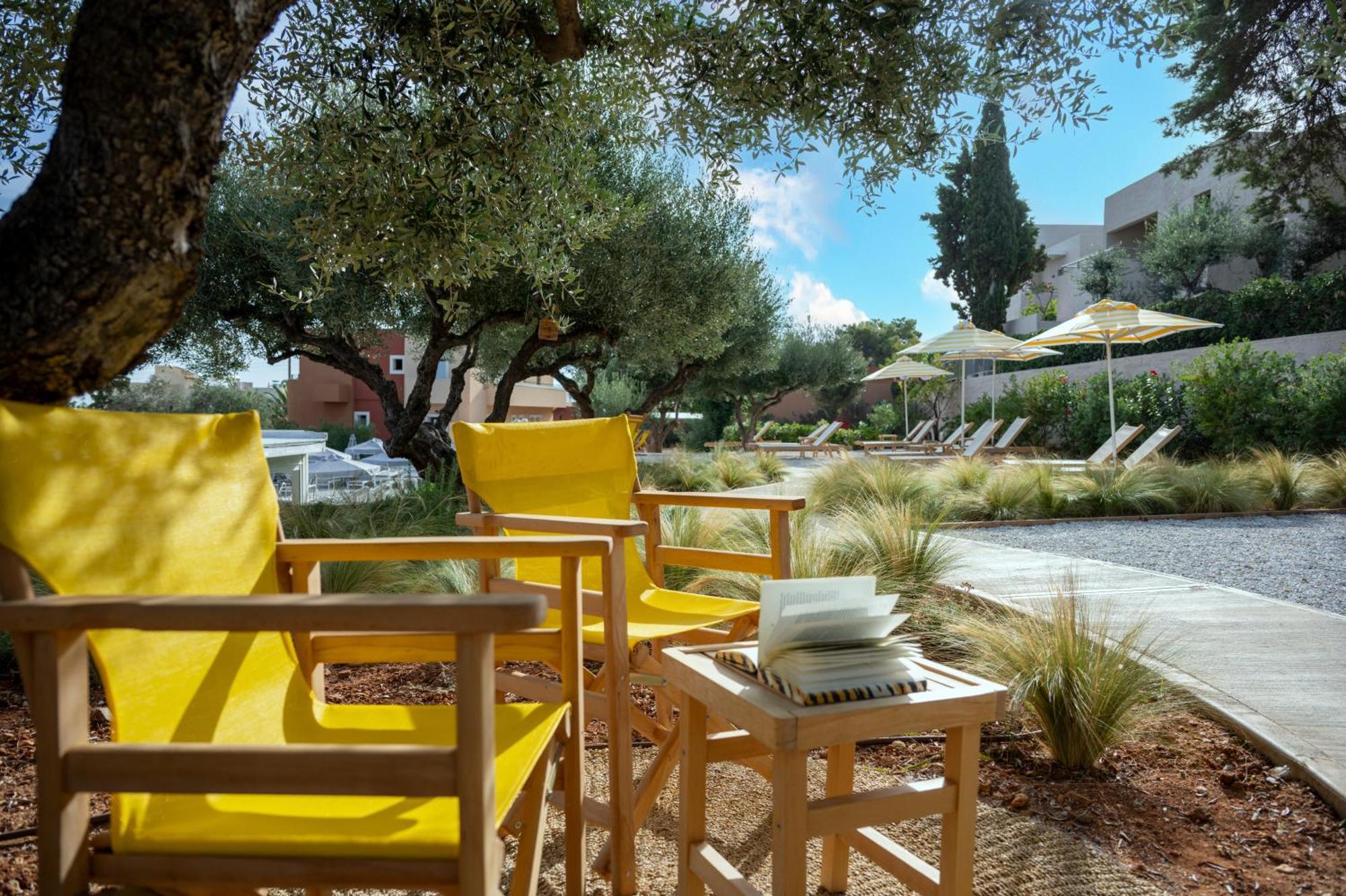 Sundance Apartments & Suites Hersonissos  Exterior photo
